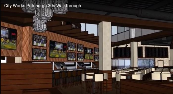 City Works Rendering