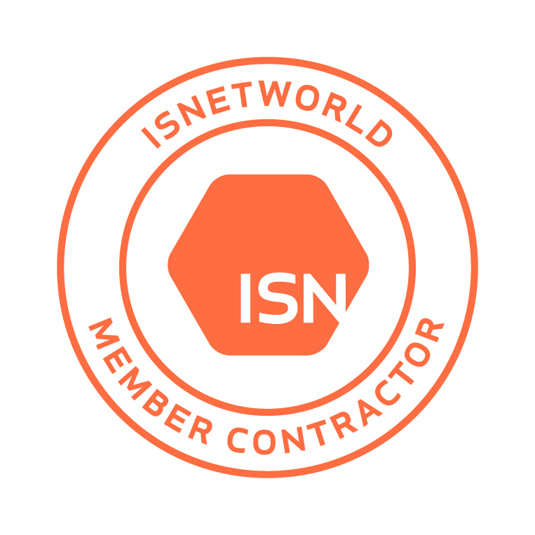 ISNetWorld Certified