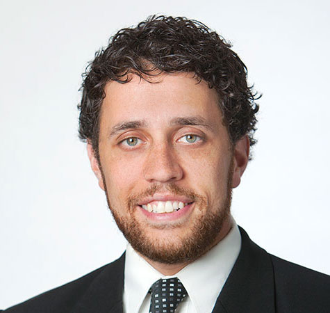 Mike Larson-Edwards