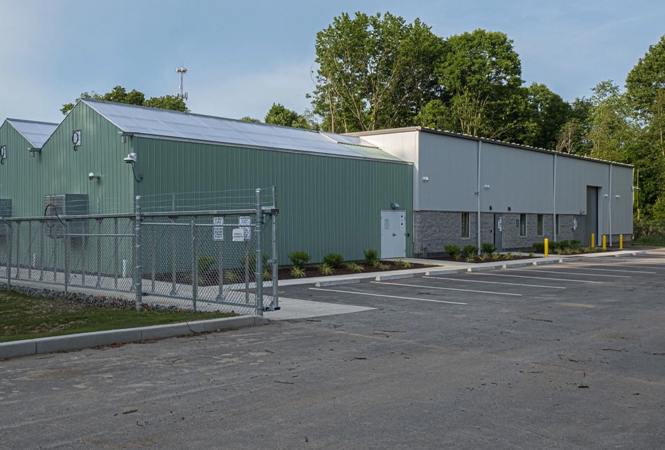 Pre-Engineered Building Services