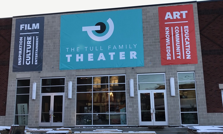 Village Theater_outside