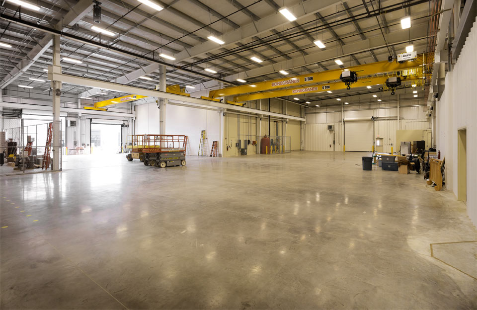 Pre-Engineered Buildings